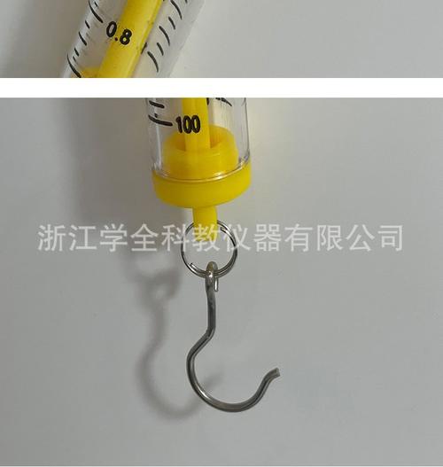 从圆筒测力计到弹簧秤 弹簧测力计在物理实验教学中的应用与选型指南