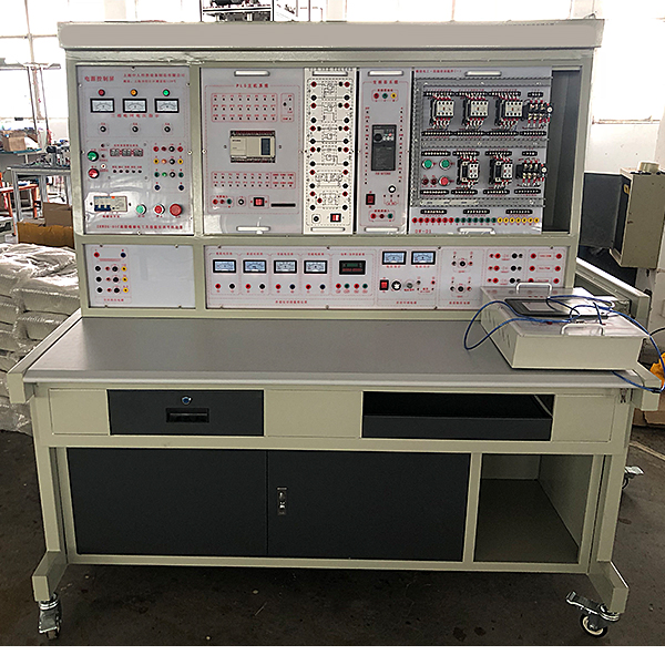 天津市中教仪教学仪器设备技术 电工实验装置教师台产品展示